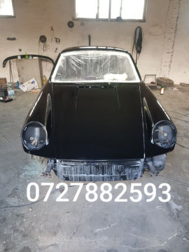 Vopsitorie Auto in CABINA